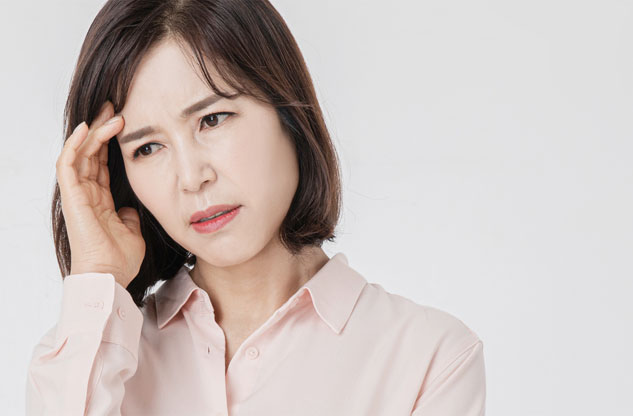 어지럼증